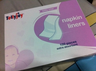 Napkin Liners which are essentially a sheet of durable tissue